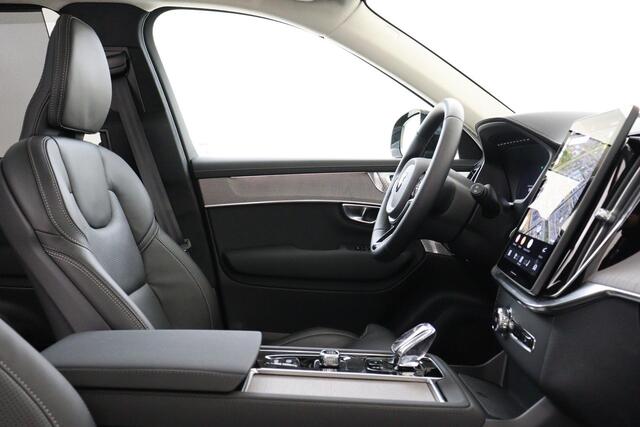Volvo XC90 II T8 PLUG-IN HYBRID AWD ULTRA DARK *FULL OPTIONS!* -PANO.DAK|BOWERS&WILKINS|LUCHTVERING|GEVENT.LEDER+MASSAGE|360°CAM|HEAD-UP DISP.|TREKHAAK|22"|SoH:100%