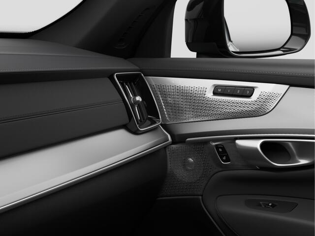 Volvo XC90 2.0 T8 Plug-in hybrid AWD Ultra Black Ed. Exec. | Bowers & Wilkins | Massagefunctie | Luchtvering | Geventileerde Voorstoelen | Head-Up Display | Panoramadak |