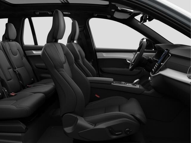 Volvo XC90 2.0 T8 Plug-in hybrid AWD Ultra Black Ed. Exec. | Bowers & Wilkins | Massagefunctie | Luchtvering | Geventileerde Voorstoelen | Head-Up Display | Panoramadak |