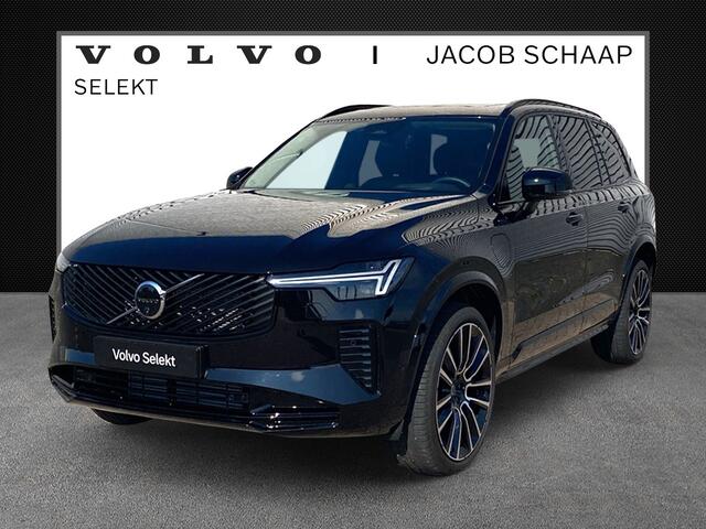 Volvo XC90 2.0 T8 Plug-in hybrid AWD Ultra Dark / Bowers & Wilkins / Luchtvering / Trekhaak / 360 camera /
