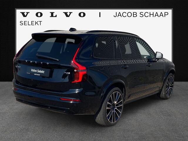 Volvo XC90 2.0 T8 Plug-in hybrid AWD Ultra Dark / Bowers & Wilkins / Luchtvering / Trekhaak / 360 camera /