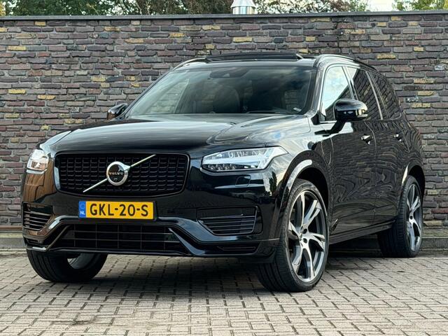 Volvo XC90 2.0 T8 R-DESIGN Long Range BenW Luchtvering Panodak 7 Zits