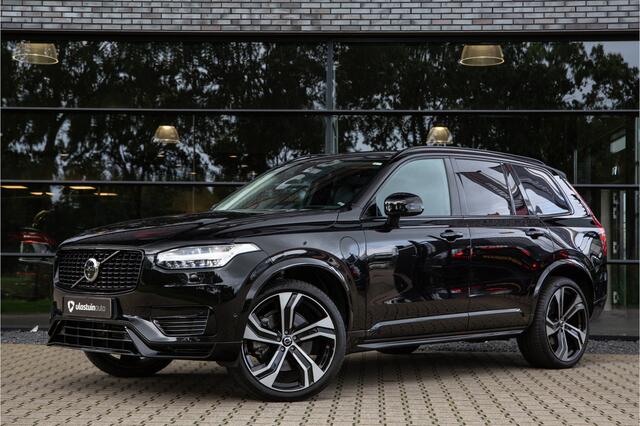 Volvo XC90 2.0 T8 Recharge AWD Plus Dark , Trekhaak, Luchtvering, Adap. Cruise, Head-up Display