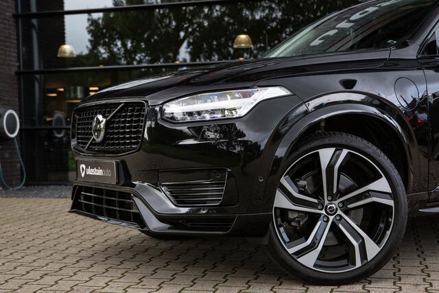 Volvo XC90 2.0 T8 Recharge AWD Plus Dark , Trekhaak, Luchtvering, Adap. Cruise, Head-up Display