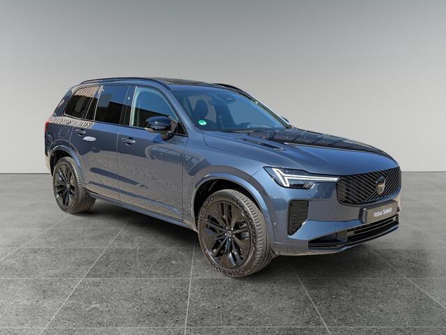 Volvo XC90 T8 Plug-in hybrid AWD Ultra Black Edition | Luchtvering | Bowers & Wilkins