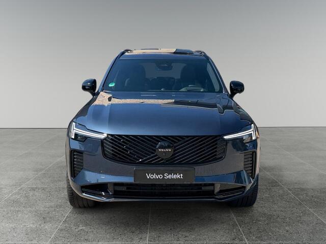 Volvo XC90 T8 Plug-in hybrid AWD Ultra Black Edition | Luchtvering | Bowers & Wilkins