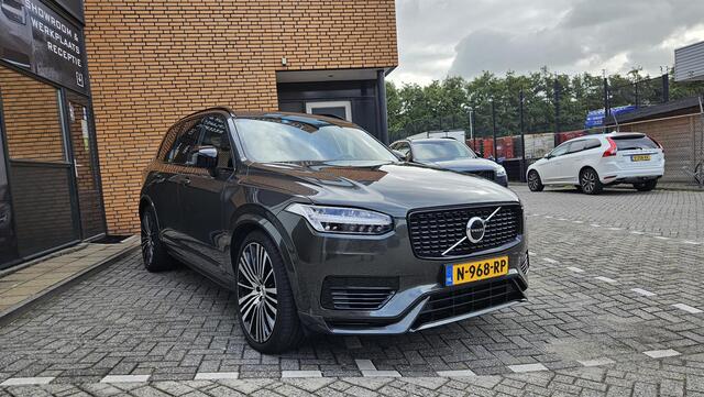 Volvo XC90 2.0 T8 Recharge AWD R-Design