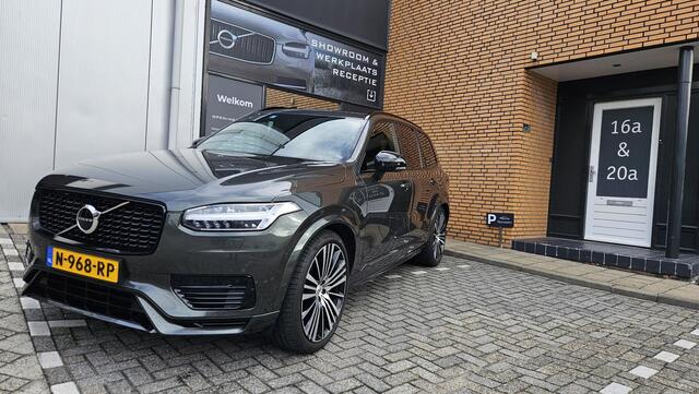 Volvo XC90 2.0 T8 Recharge AWD R-Design