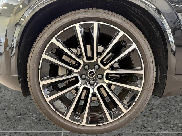 Volvo XC90 T8 Plug-in hybrid AWD Ultra Black Edition | Full option | Bowers & Wilkins | Luchtvering | Massage