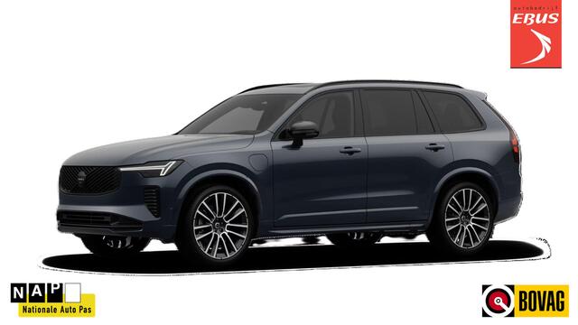 Volvo XC90 2.0 T8 Plug-in hybrid AWD Ultra Dark Exec. Ed.