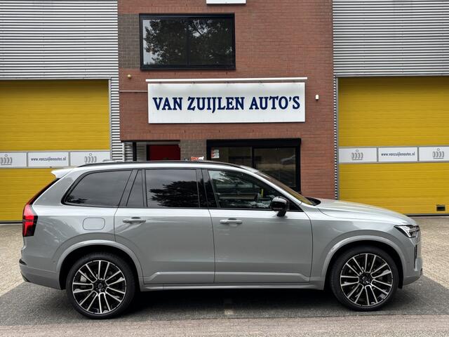 Volvo XC90 T8 AWD Ultra Dark Luchtvering 22" B&W Massage Trekhaak