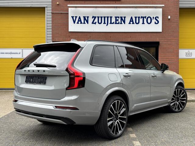 Volvo XC90 T8 AWD Ultra Dark Luchtvering 22" B&W Massage Trekhaak