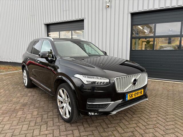 Volvo XC90 2.0 T5 AWD Inscription 7-zits I Polestar I Trekhaak I All-in prijs!