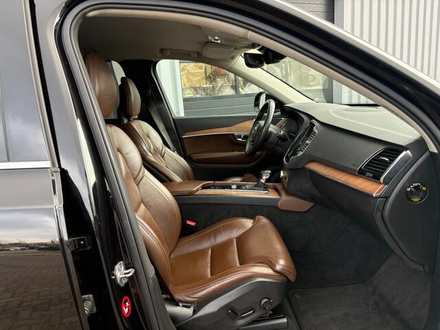 Volvo XC90 2.0 T5 AWD Inscription 7-zits I Polestar I Trekhaak I All-in prijs!