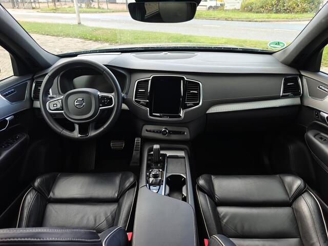 Volvo XC90 T8 Recharge AWD R-Design | Rijklaarprijs | Trekhaak | Long Range |