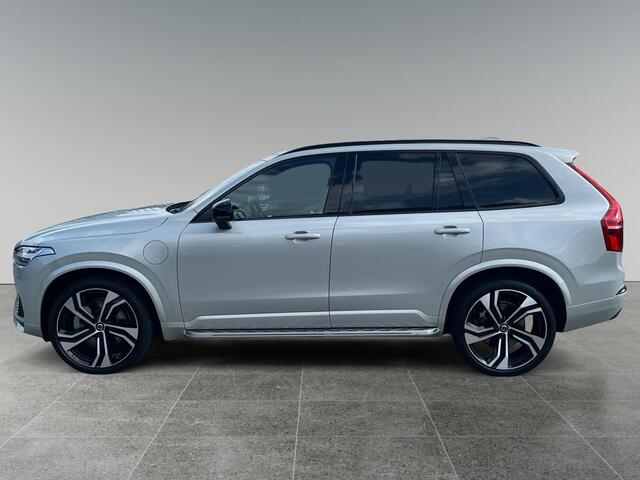 Volvo XC90 2.0 T8 Recharge AWD R-Design | Luchtvering | Trekhaak