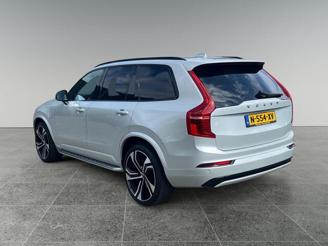 Volvo XC90 2.0 T8 Recharge AWD R-Design | Luchtvering | Trekhaak