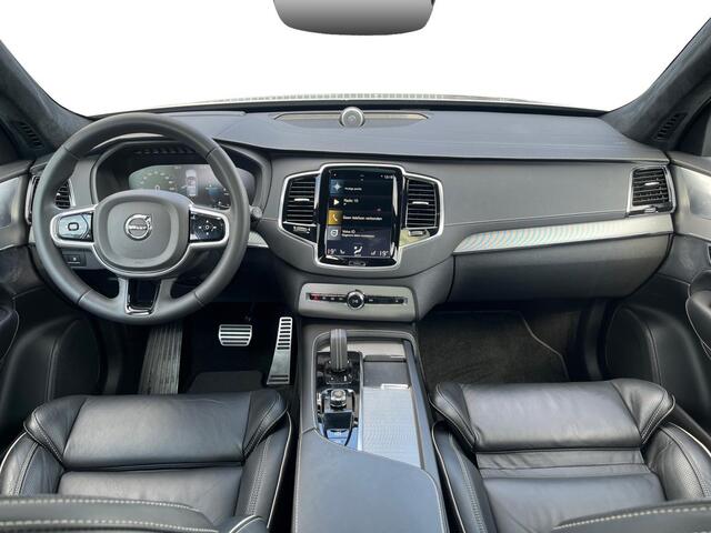 Volvo XC90 2.0 T8 Recharge AWD R-Design | Luchtvering | Trekhaak