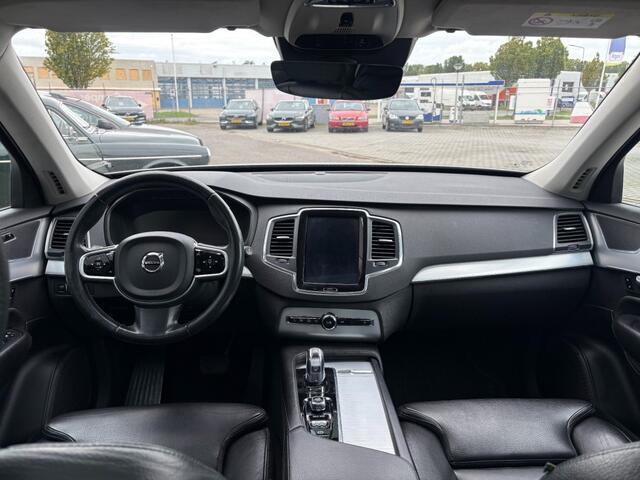 Volvo XC90 2.0 T8 Twin Engine AWD 7-pers I Pano.I 360 cam I All-in prijs!