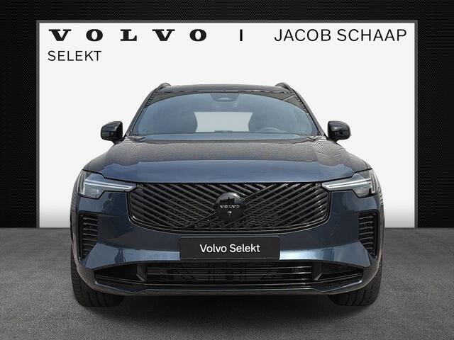 Volvo XC90 2.0 T8 Plug-in hybrid AWD Ultra Black Ed. Exec. / Luchtvering / 21" Dark velgen / B&W Audio /