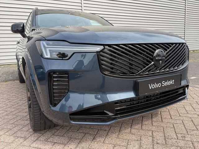 Volvo XC90 2.0 T8 Plug-in hybrid AWD Ultra Black Ed. Exec. / Luchtvering / 21" Dark velgen / B&W Audio /