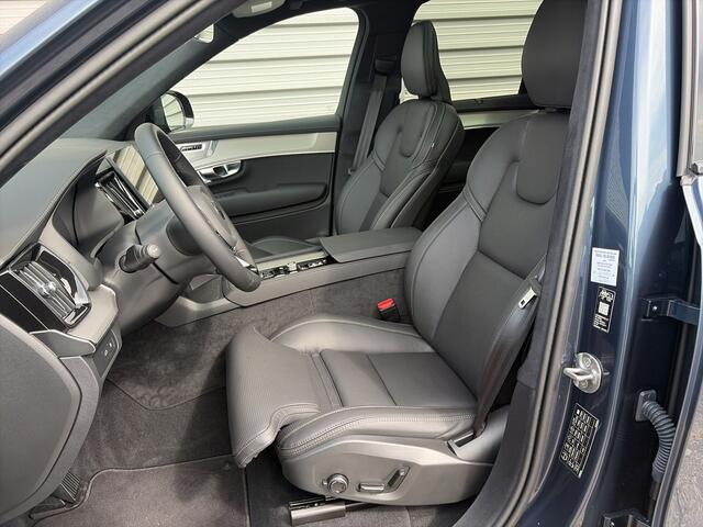 Volvo XC90 2.0 T8 Plug-in hybrid AWD Ultra Black Ed. Exec. / Luchtvering / 21" Dark velgen / B&W Audio /