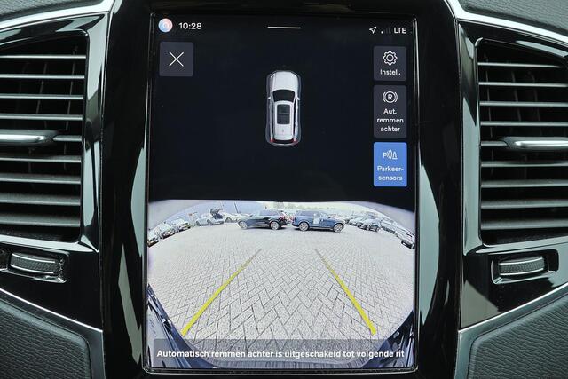 Volvo XC90 T8 Recharge AWD Core Bright - IntelliSafe Assist & Surround - Adaptieve LED koplampen - Harman/Kardon audio - Parkeercamera achter - Verwarmde voorstoelen, stuur & achterbank - Parkeersensoren voor & achter - Draadloze tel. lader - Extra getint glas - Inklapbare trekhaak - 20' LMV