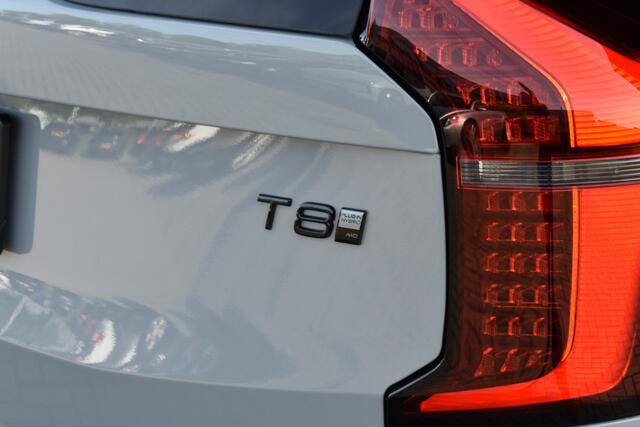 Volvo XC90 T8 408PK Plug-in AWD Ultra Black Executive Editdion | Trekhaak | Bowers & Wilkins | Luchtvering |