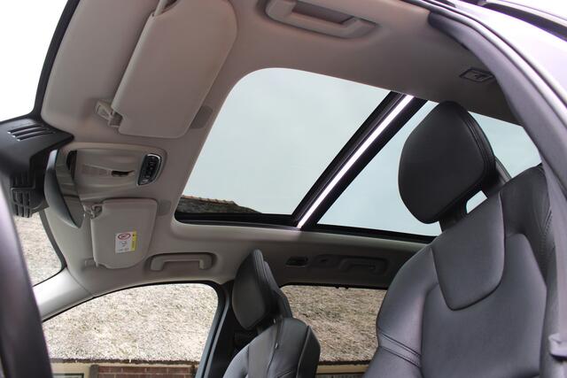 Volvo XC90 2.0 T8 Recharge AWD Inscription SOh 92.1% 7P LUCHT TREKHAAK PANO LEER 129000KM!!!