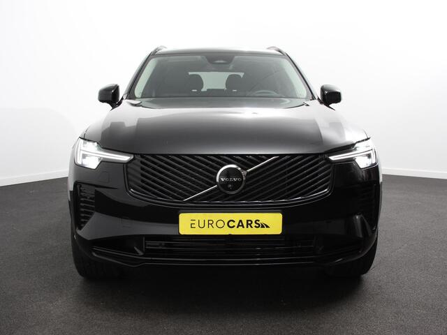 Volvo XC90 2.0 T8 Plug-in hybrid AWD Ultra Dark Panoramadak Navigatie Apple Carplay Android Auto 360 camera Parkeerhulp Adaptive Cruise Control Verwarmde en geventileerde voorstoelen Head-up-display Harman Kardon Premium Sound Memory stoelen met massagefunctie Climate Control Matrix-ledkoplampen