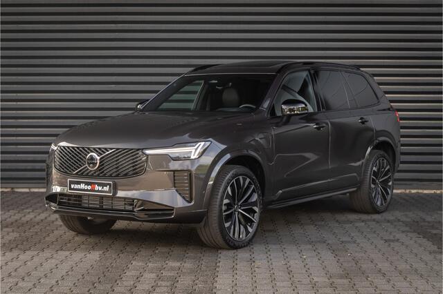 Volvo XC90 2.0 T8 Plug-in hybrid AWD Ultra Dark Bowers & Wilkins - Massage