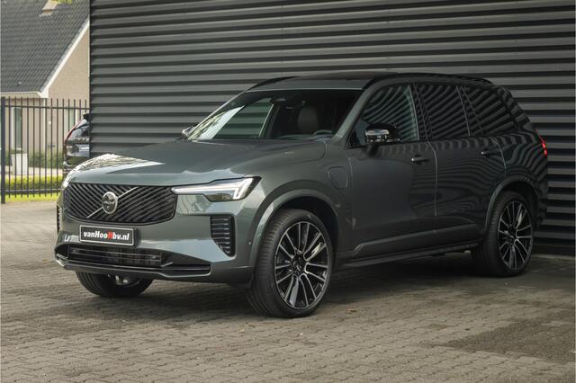 Volvo XC90 2.0 T8 Plug-in hybrid AWD Ultra Dark Luchtvering- Bowers & Wilkins