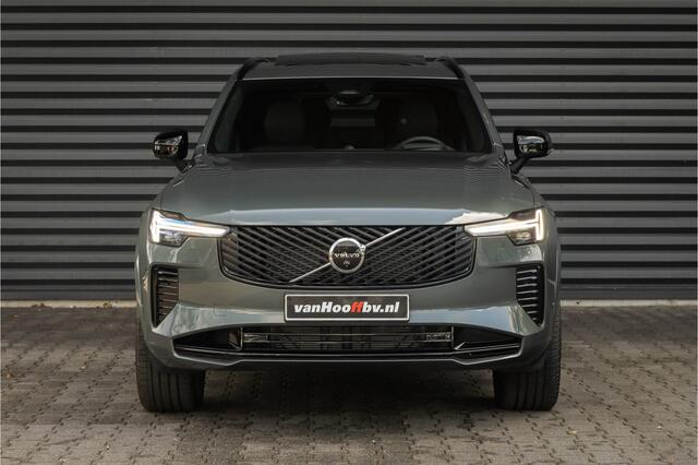Volvo XC90 2.0 T8 Plug-in hybrid AWD Ultra Dark Luchtvering- Bowers & Wilkins