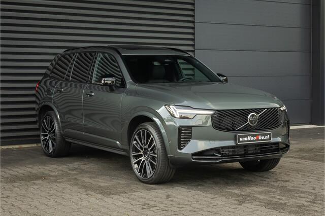 Volvo XC90 2.0 T8 Plug-in hybrid AWD Ultra Dark Luchtvering- Bowers & Wilkins