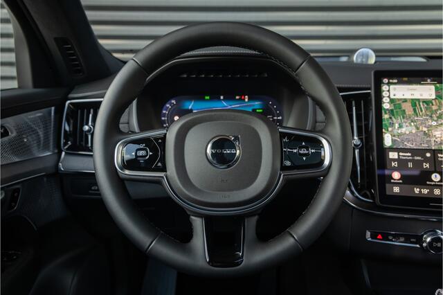 Volvo XC90 2.0 T8 Plug-in hybrid AWD Ultra Dark Luchtvering- Bowers & Wilkins