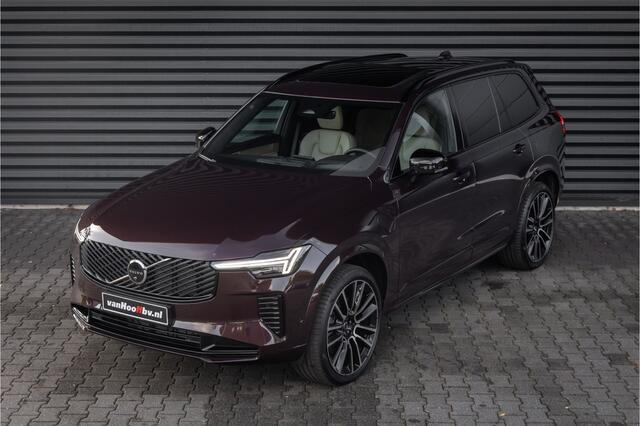 Volvo XC90 2.0 T8 Plug-in hybrid AWD Ultra Dark Luchtvering- Bowers & Wilkins