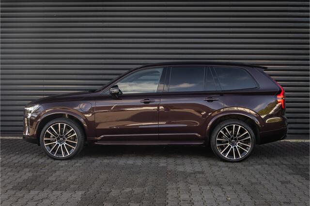 Volvo XC90 2.0 T8 Plug-in hybrid AWD Ultra Dark Luchtvering- Bowers & Wilkins