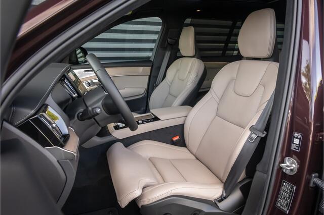 Volvo XC90 2.0 T8 Plug-in hybrid AWD Ultra Dark Luchtvering- Bowers & Wilkins