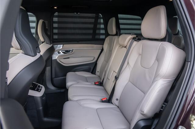 Volvo XC90 2.0 T8 Plug-in hybrid AWD Ultra Dark Luchtvering- Bowers & Wilkins