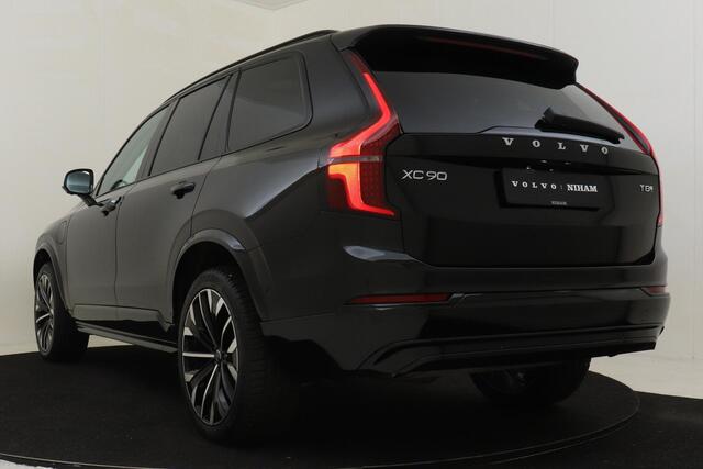 Volvo XC90 II T8 PLUG-IN HYBRID AWD ULTRA DARK -PANO.DAK|HARMAN/KARDON|GEVENT.LEDER+MASSAGE|360°CAM|HEAD-UP DISP.|PRIVACY.GLAS|21"WINTERBANDEN|SoH:100%