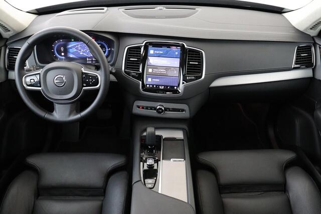 Volvo XC90 T8 RECHARGE AWD ULTRA DARK -PANO.DAK|HARMAN/KARDON|360°CAM|HEAD-UP DISP.|POWER-SEATS|PRIVACY.GLAS|TREKHAAK|20"|SoH:100%