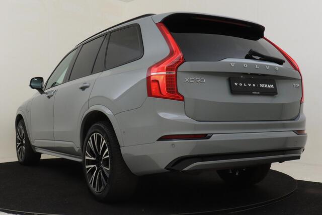 Volvo XC90 T8 RECHARGE AWD ULTRA DARK -PANO.DAK|HARMAN/KARDON|360°CAM|HEAD-UP DISP.|POWER-SEATS|PRIVACY.GLAS|TREKHAAK|20"|SoH:100%