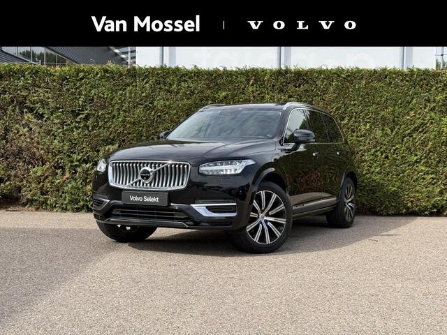 Volvo XC90 T8 Recharge AWD Inscription B&W Audio Luchtvering