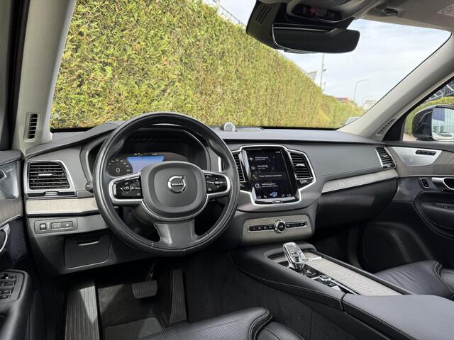 Volvo XC90 T8 Recharge AWD Inscription B&W Audio Luchtvering
