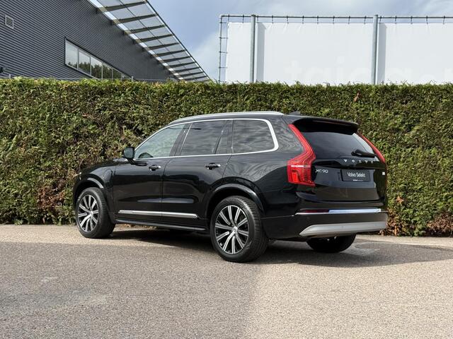 Volvo XC90 T8 Recharge AWD Inscription B&W Audio Luchtvering