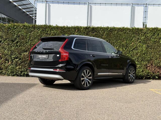 Volvo XC90 T8 Recharge AWD Inscription B&W Audio Luchtvering