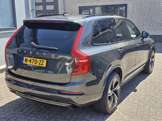 Volvo XC90 T8 Recharge AWD R-Design | Lounge Pack (audio installatie premium, elektrisch glazen schuif-/kanteldak) Premium Audio by Harman Kardon