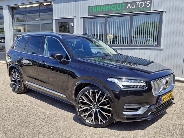 Volvo XC90 T8 Recharge AWD Inscription Exclusive FULL OPTIONS luchtvering.... (SOH) 97 %