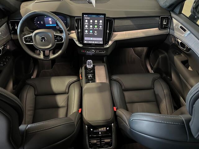 Volvo XC90 2.0 T8 AWD ULDAEXED l PANO l B en W l LUCHTVER. l ELEK KOFFER l ADAP CRUISE l