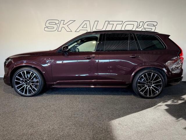 Volvo XC90 2.0 T8 AWD ULDAEXED l PANO l B en W l LUCHTVER. l ELEK KOFFER l ADAP CRUISE l
